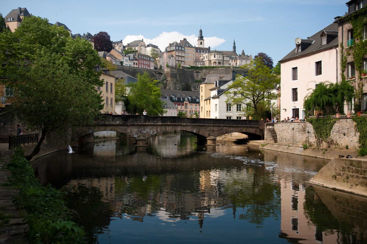 Luxembourg,frontaliers,Français