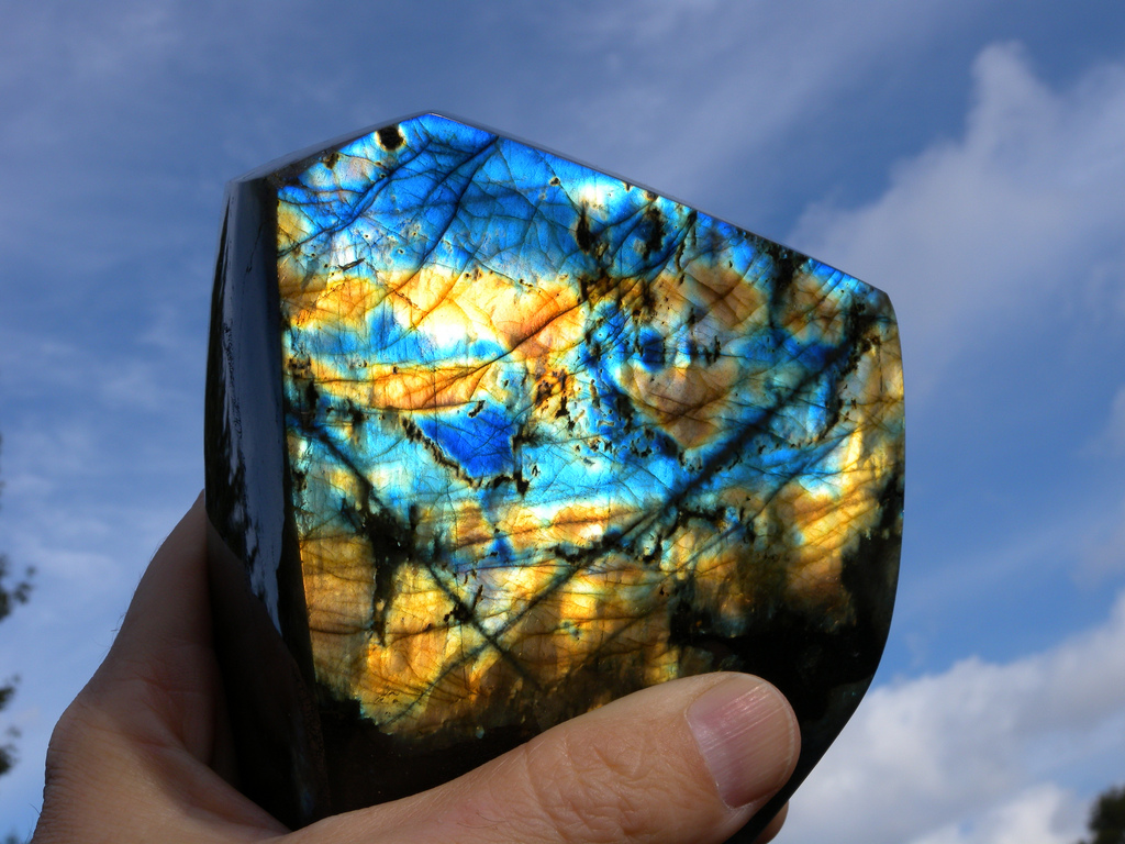 labradorite